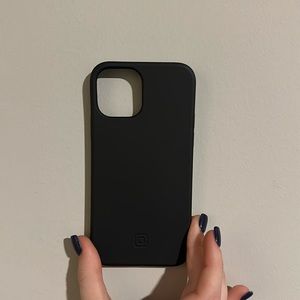 Black phone case